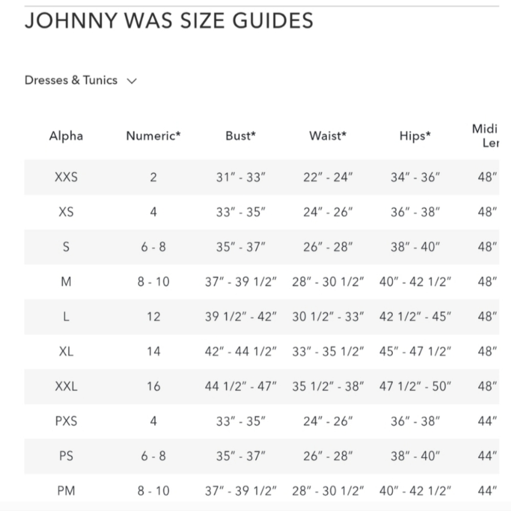 Johnny Was - Picture 2 of 6